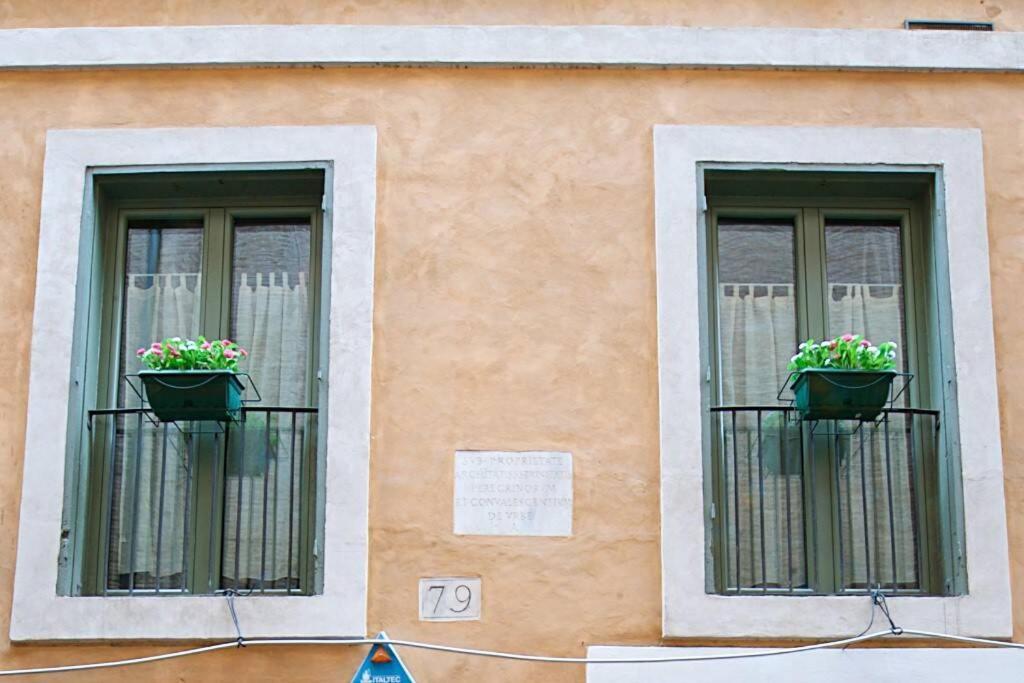 Campo De Fiori - Apt 2, Rome